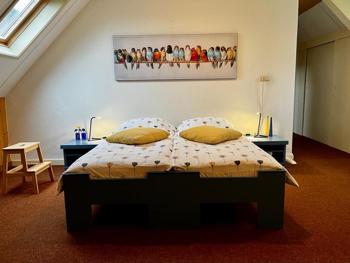 B&B Zandhuizen Eksteriør billede