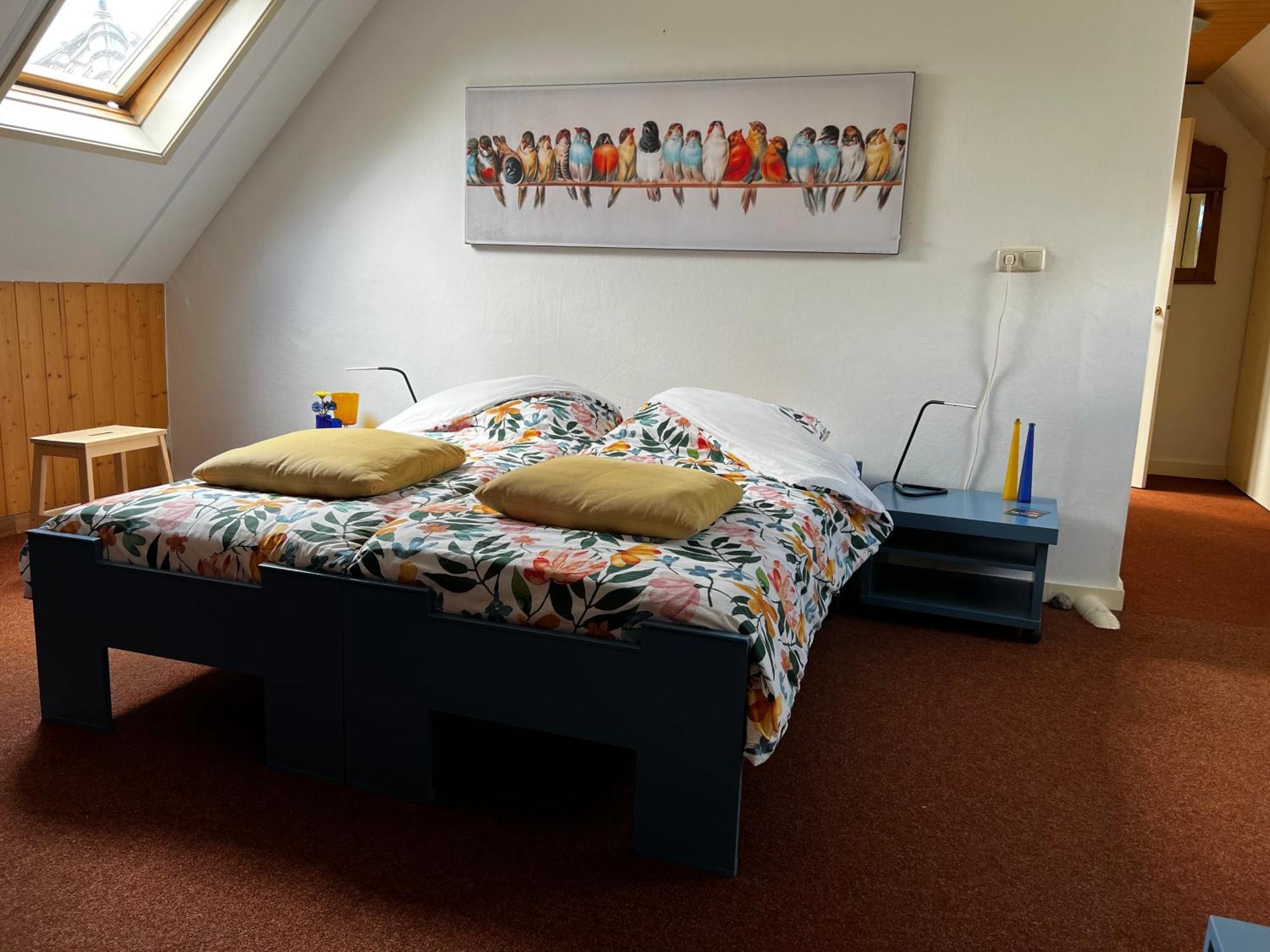B&B Zandhuizen Eksteriør billede