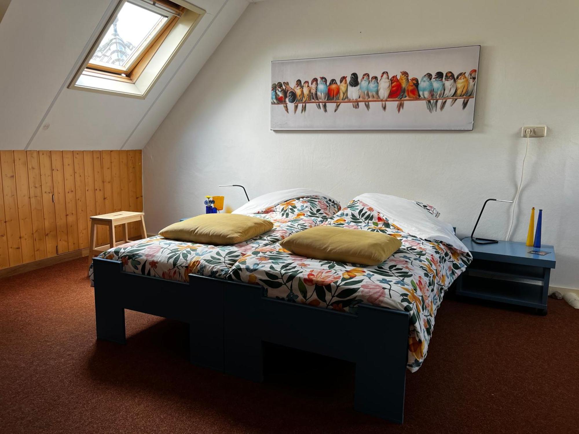 B&B Zandhuizen Eksteriør billede