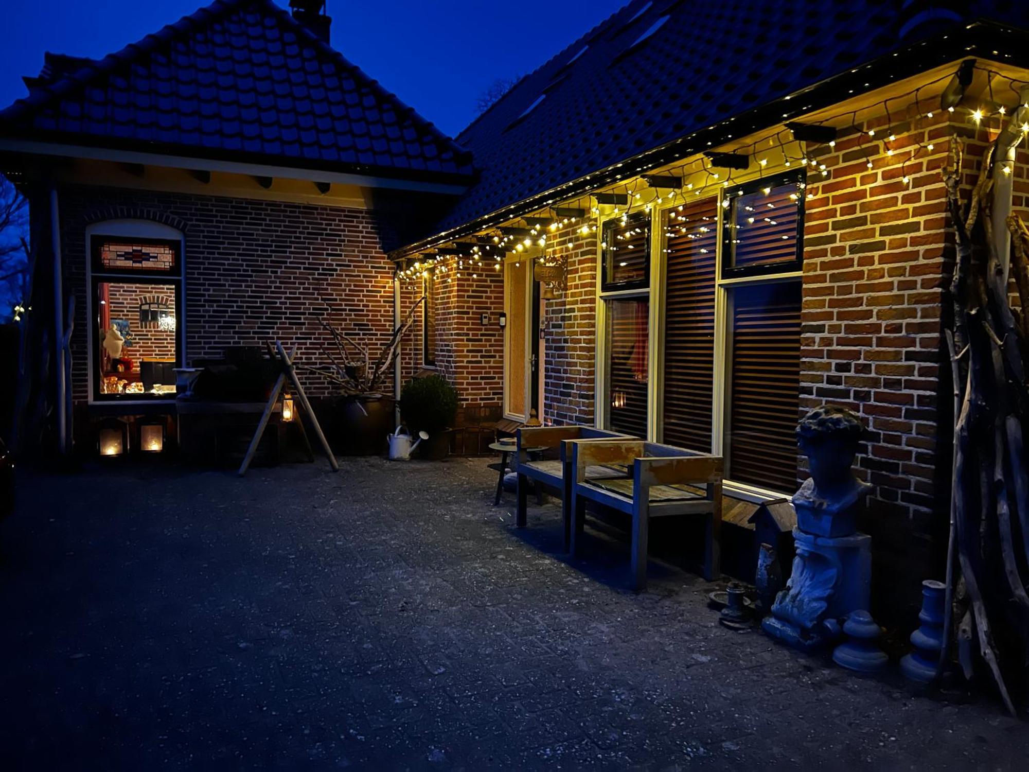 B&B Zandhuizen Eksteriør billede