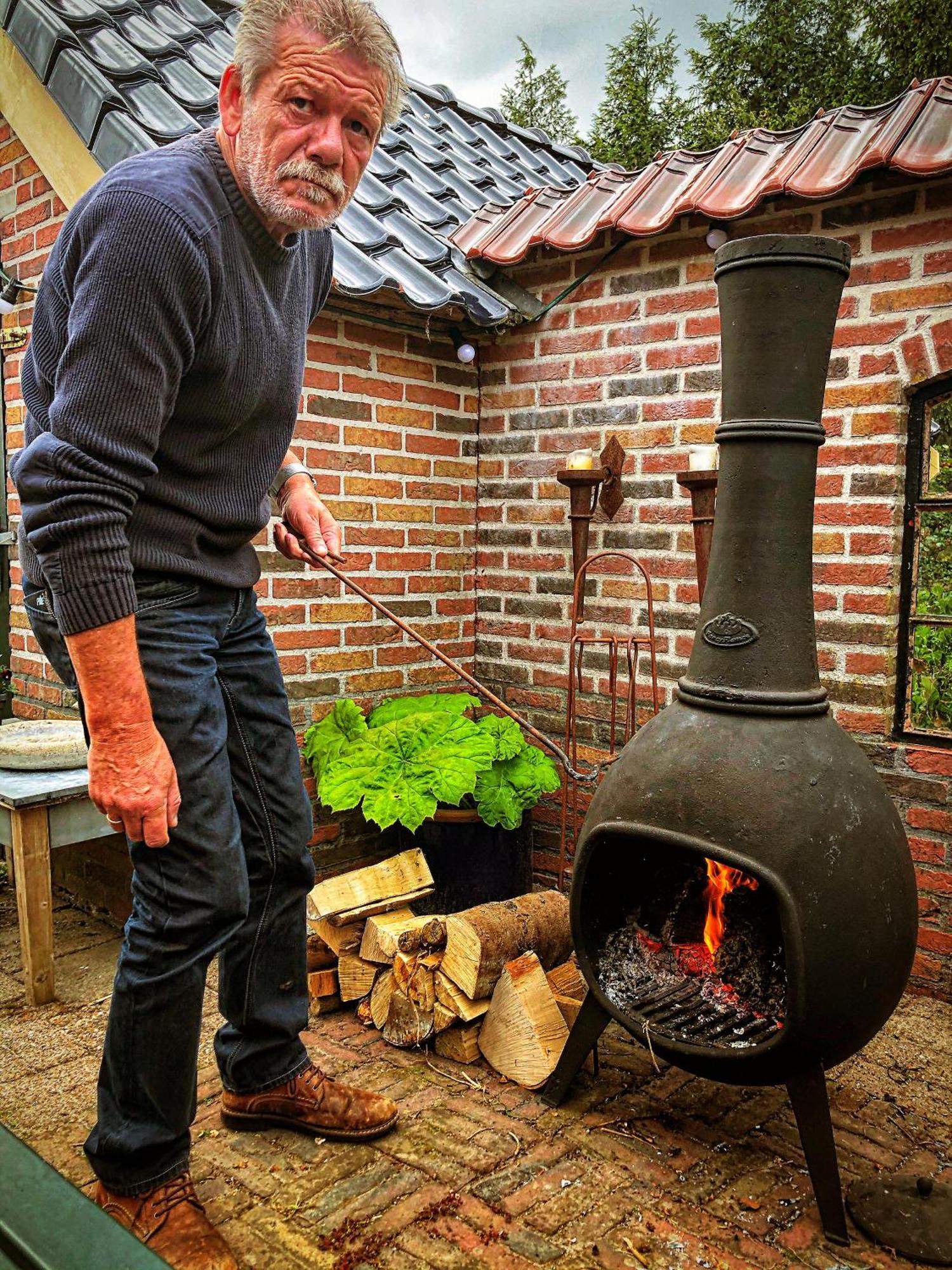 B&B Zandhuizen Eksteriør billede