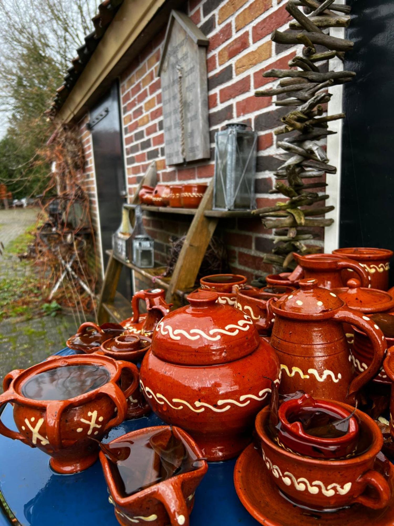 B&B Zandhuizen Eksteriør billede