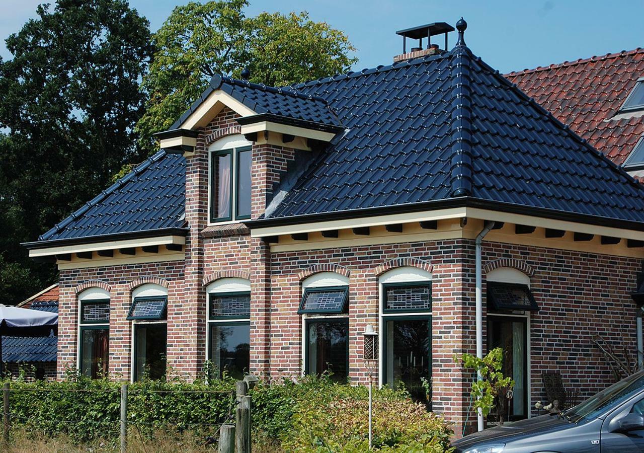 B&B Zandhuizen Eksteriør billede
