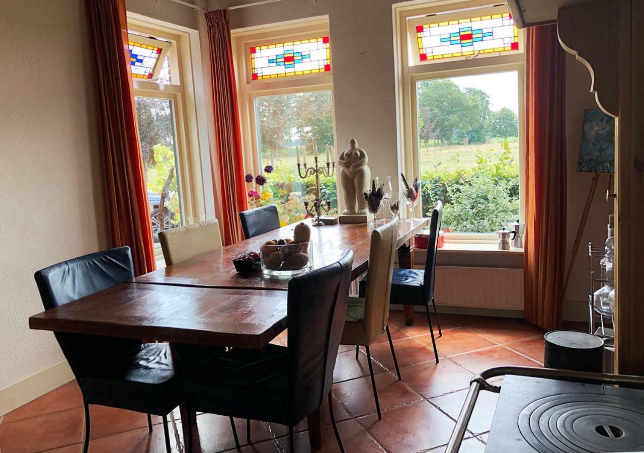 B&B Zandhuizen Eksteriør billede