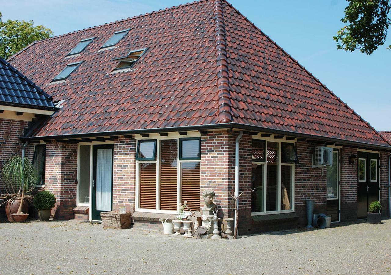 B&B Zandhuizen Eksteriør billede