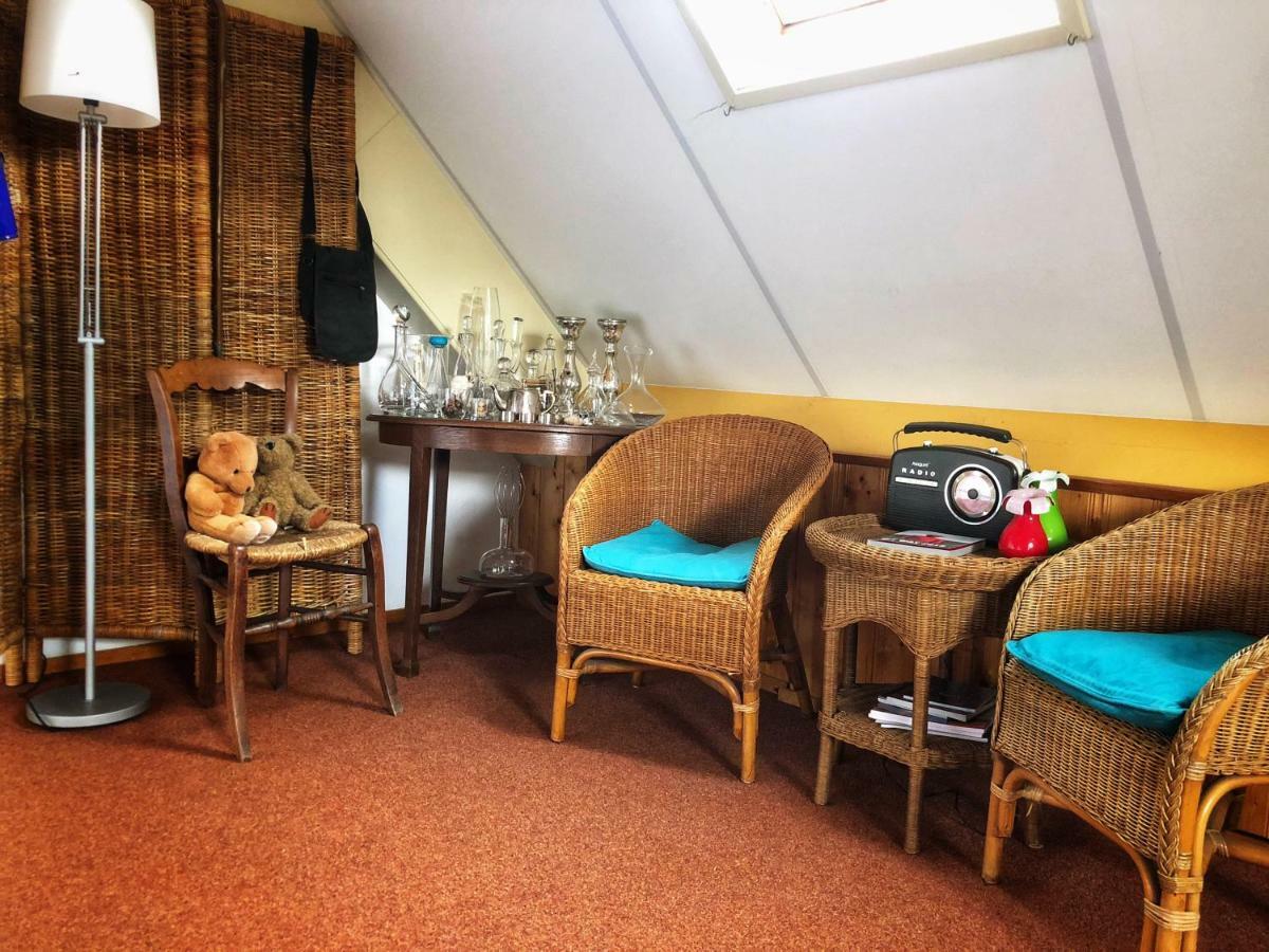 B&B Zandhuizen Eksteriør billede