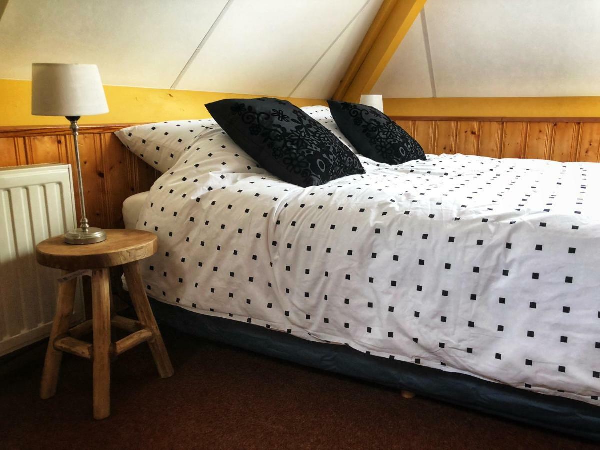 B&B Zandhuizen Eksteriør billede