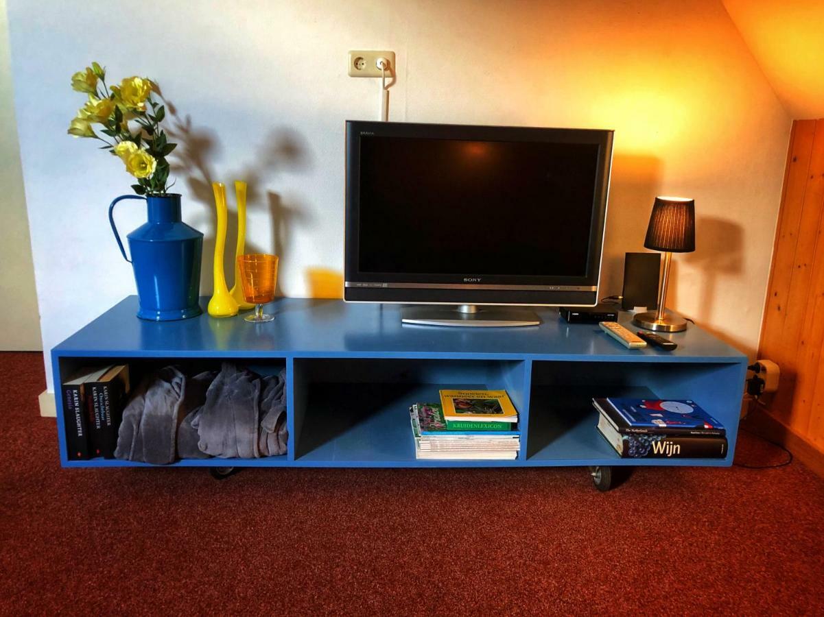 B&B Zandhuizen Eksteriør billede