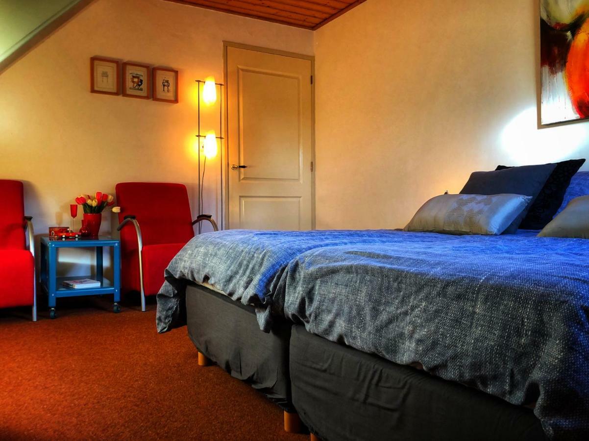 B&B Zandhuizen Eksteriør billede
